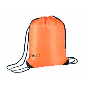 MOCHILA URBAN 34.5X45CM LARANJA 